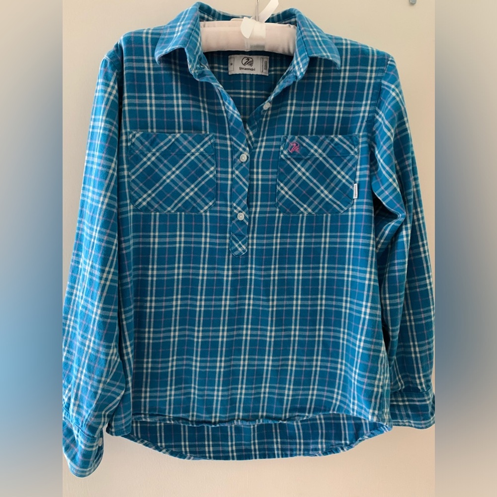 Swanndri blouse/shirt